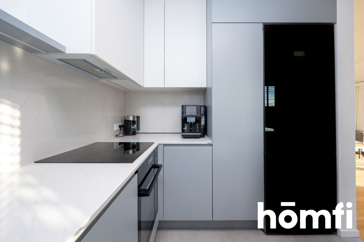 Modern apartment in a picturesque area - Apartment - Sale - Kraków, Krowodrza / Wola Justowska