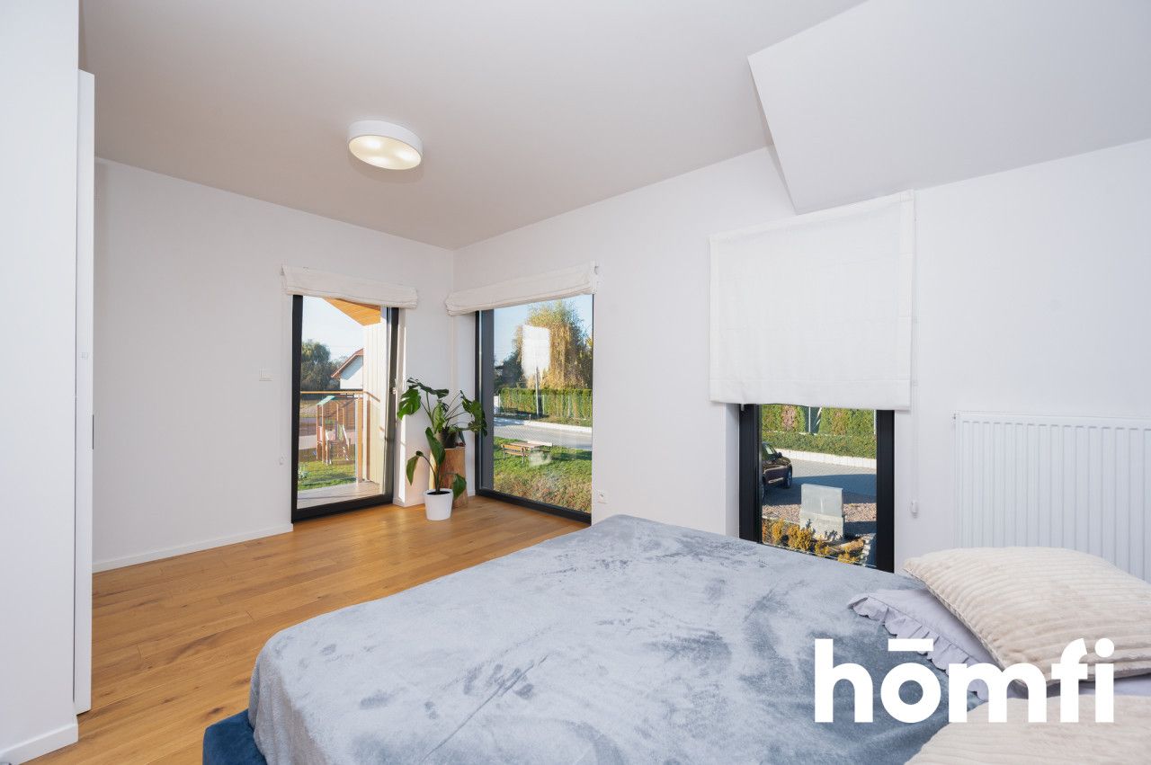 Modern apartment in a picturesque area - Apartment - Sale - Kraków, Krowodrza / Wola Justowska