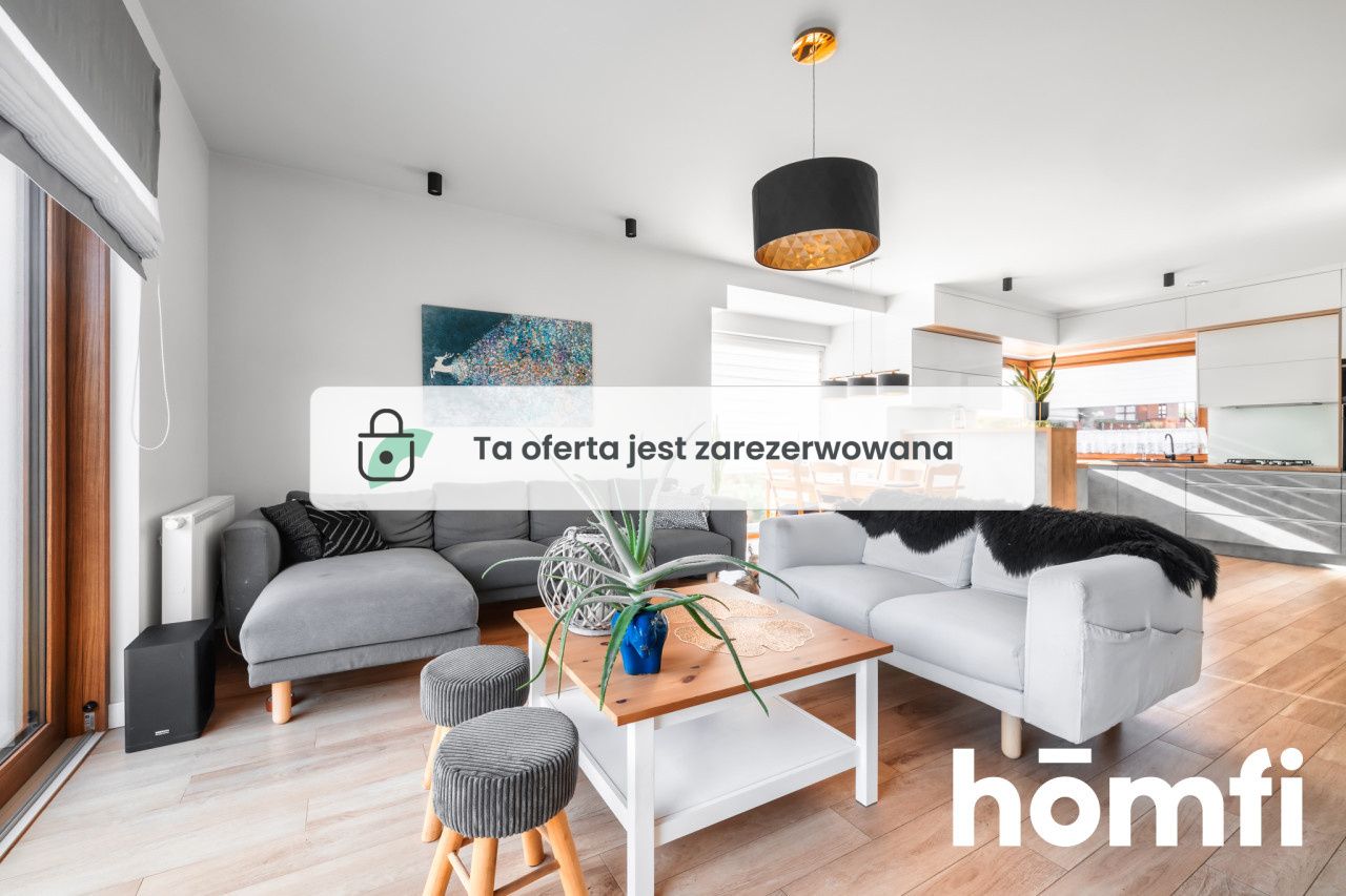 Przytulny dom w Trawnikach - Dom - Sprzedaż - Świdnicki, Trawniki