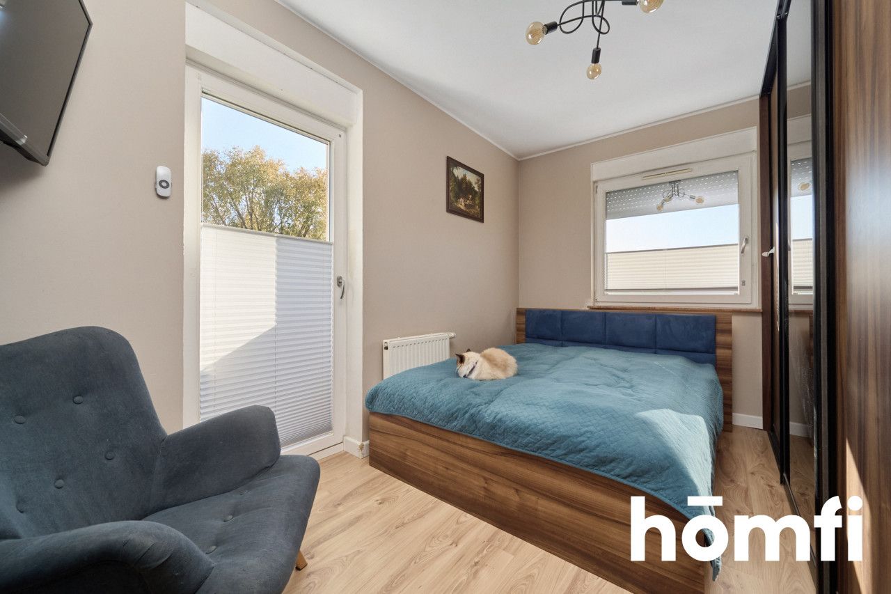 3-pokojowe mieszkanie na Krzykach obok Parku Wschodniego - Mieszkanie - Sprzedaż - Wrocław, Krzyki / Księże Małe