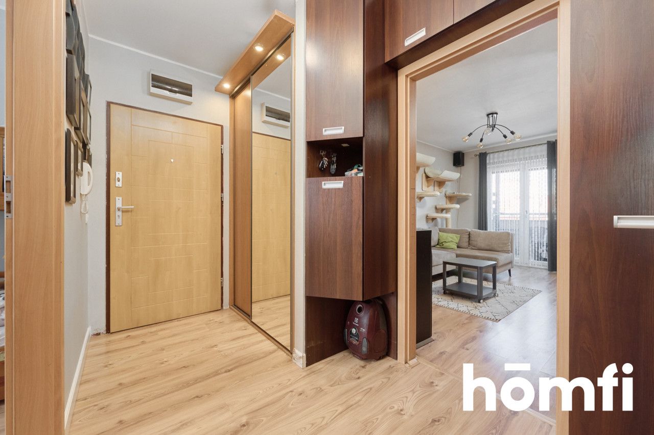 3-pokojowe mieszkanie na Krzykach obok Parku Wschodniego - Mieszkanie - Sprzedaż - Wrocław, Krzyki / Księże Małe