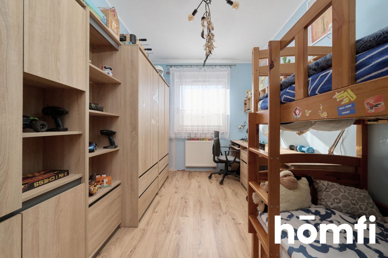 3-pokojowe mieszkanie na Krzykach obok Parku Wschodniego - Mieszkanie - Sprzedaż - Wrocław, Krzyki / Księże Małe