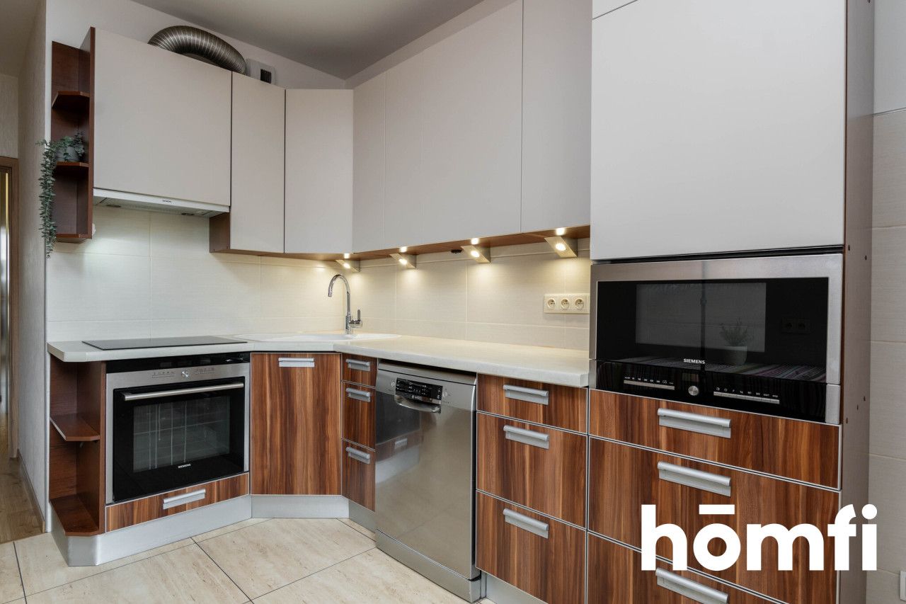 Przestrzenne 3 pokoje na OZI - Mieszkanie - Sprzedaż - Warszawa, Włochy / Nowe Włochy