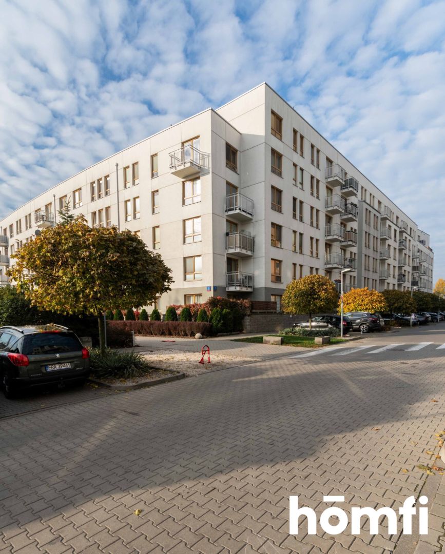 Przestrzenne 3 pokoje na OZI - Mieszkanie - Sprzedaż - Warszawa, Włochy / Nowe Włochy