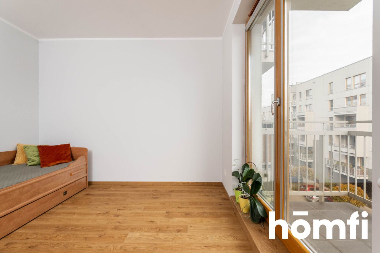 Przestrzenne 3 pokoje na OZI - Mieszkanie - Sprzedaż - Warszawa, Włochy / Nowe Włochy