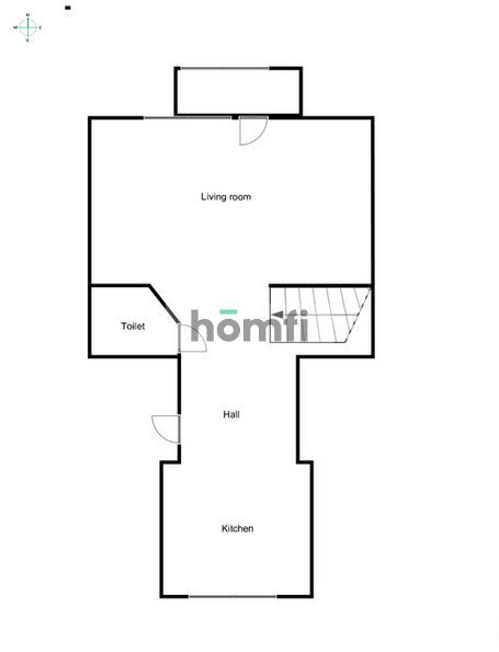 Dwupoziomowe, bardzo wysokie umeblowane mieszkanie położone w centrum Warszawy - Mieszkanie - Sprzedaż - Warszawa, Wola