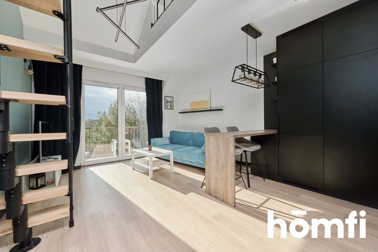 2-poziomowe mieszkanie w Leśnicy - Mieszkanie - Sprzedaż - Wrocław, Fabryczna / Leśnica