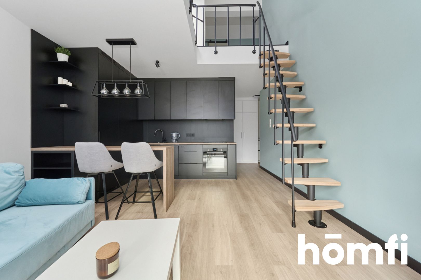 2-poziomowe mieszkanie w Leśnicy - Mieszkanie - Sprzedaż - Wrocław, Fabryczna / Leśnica