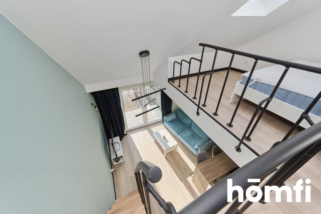 2-poziomowe mieszkanie w Leśnicy - Mieszkanie - Sprzedaż - Wrocław, Fabryczna / Leśnica