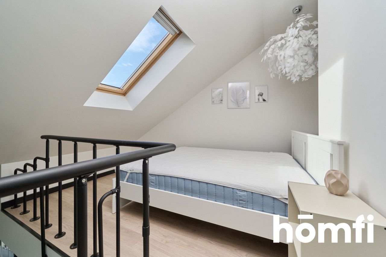 2-poziomowe mieszkanie w Leśnicy - Mieszkanie - Sprzedaż - Wrocław, Fabryczna / Leśnica