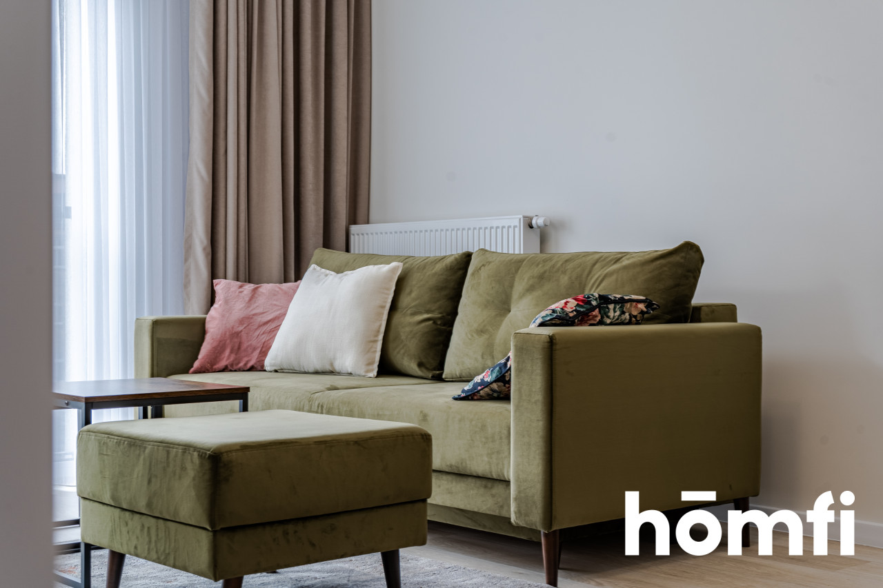 2 rooms in a cozy investment in the city center of Katowice - Apartment - Rent - Katowice, Śródmieście