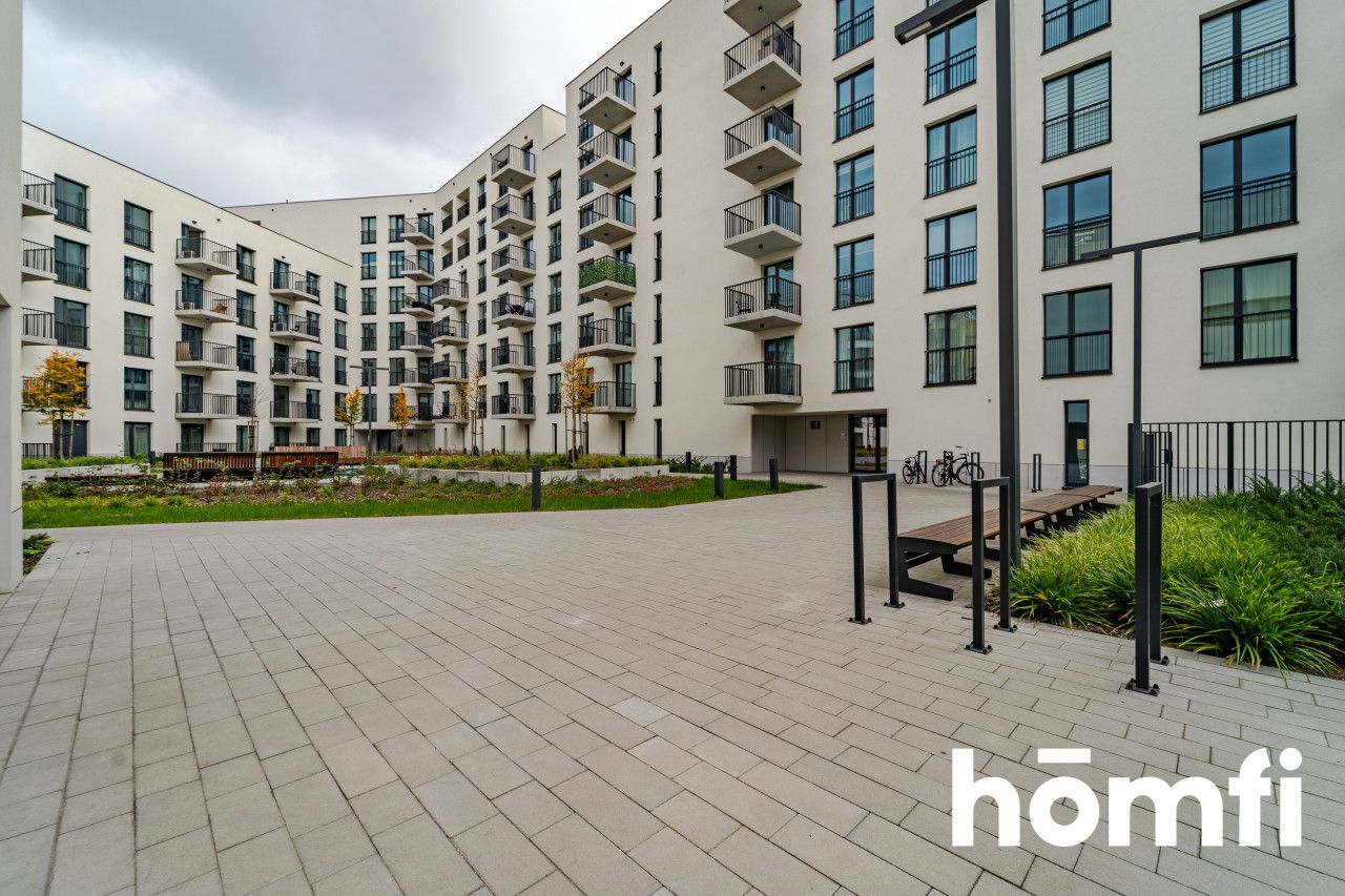 2 rooms in a cozy investment in the city center of Katowice - Apartment - Rent - Katowice, Śródmieście