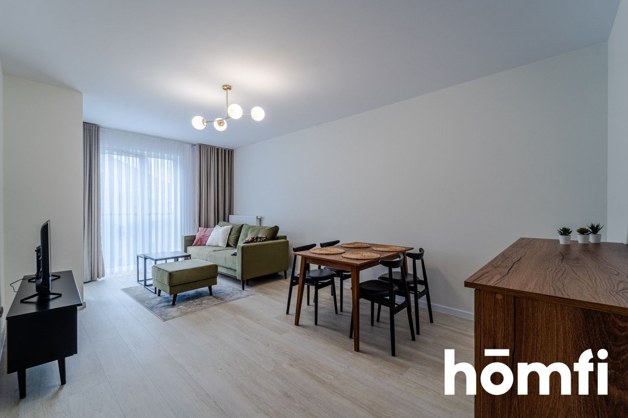 2 rooms in a cozy investment in the city center of Katowice - Apartment - Rent - Katowice, Śródmieście