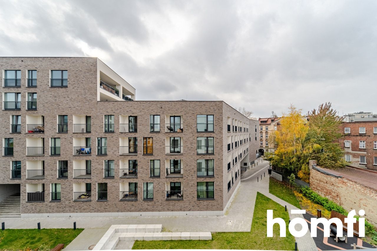 2 rooms in a cozy investment in the city center of Katowice - Apartment - Rent - Katowice, Śródmieście