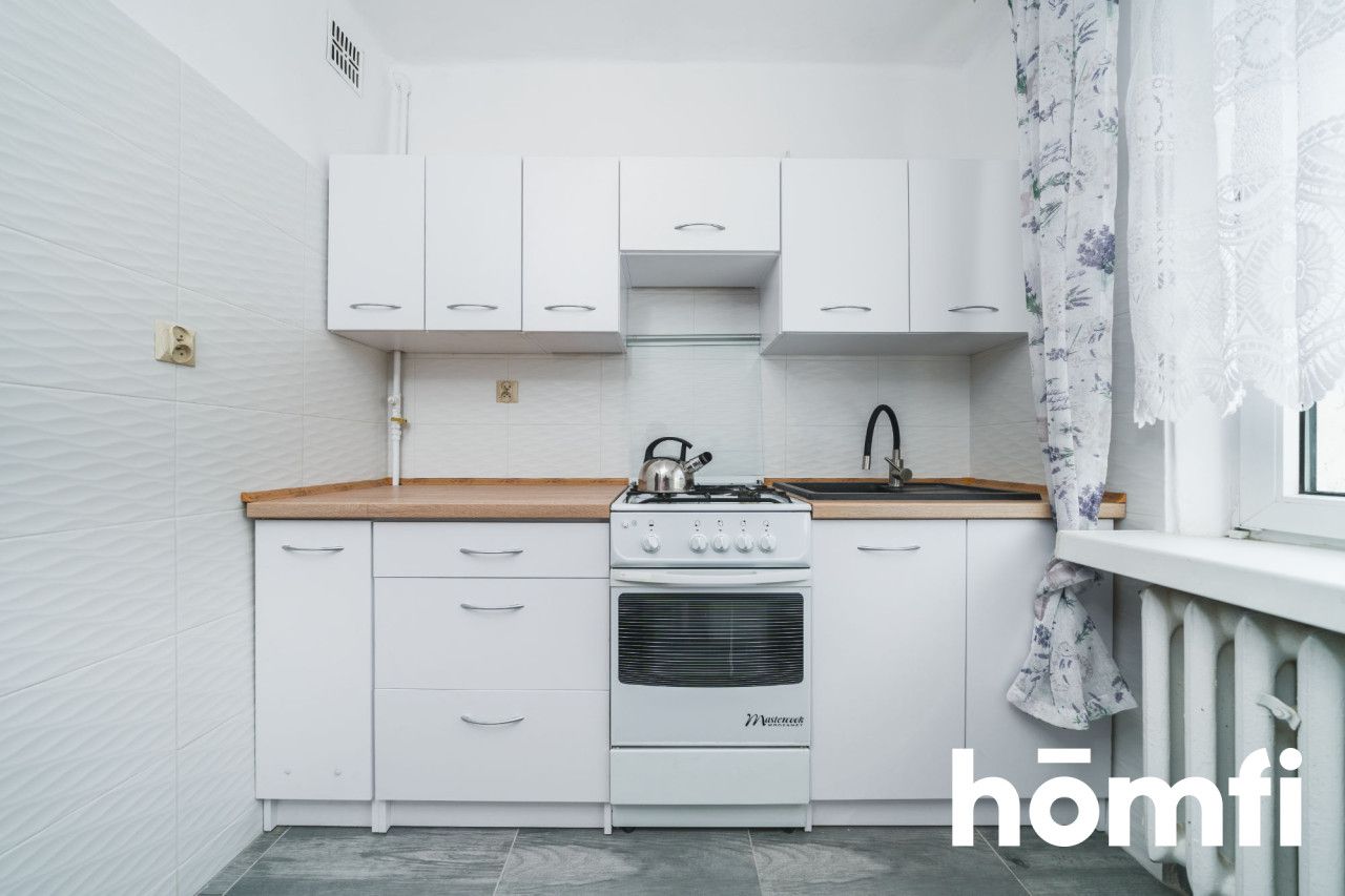 2-pokojowe mieszkanie z oddzielną kuchnią - bez mebli - Mieszkanie - Wynajem - Kraków, Śródmieście / Olsza