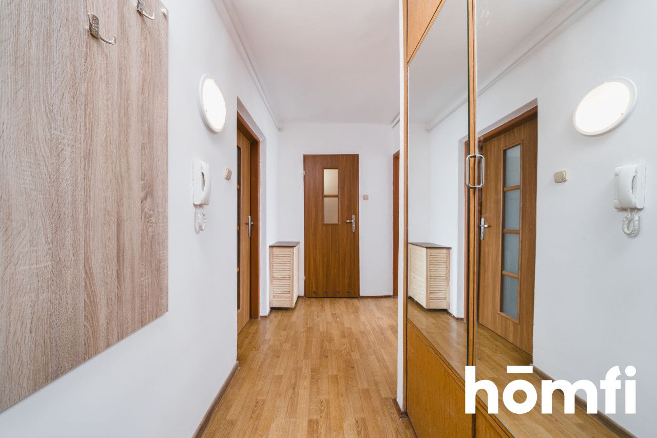 2-pokojowe mieszkanie z oddzielną kuchnią - bez mebli - Mieszkanie - Wynajem - Kraków, Śródmieście / Olsza