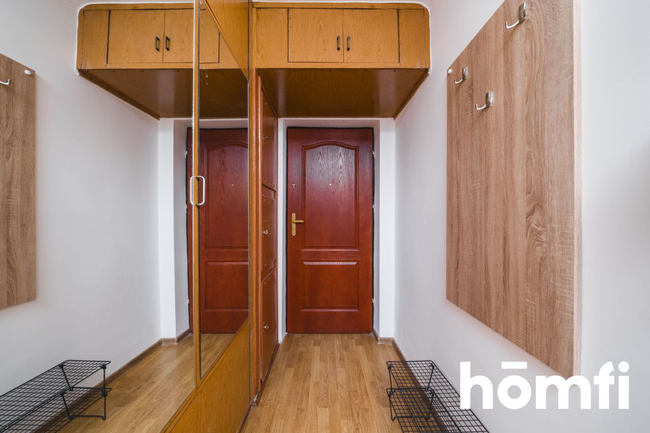 2-pokojowe mieszkanie z oddzielną kuchnią - bez mebli - Mieszkanie - Wynajem - Kraków, Śródmieście / Olsza