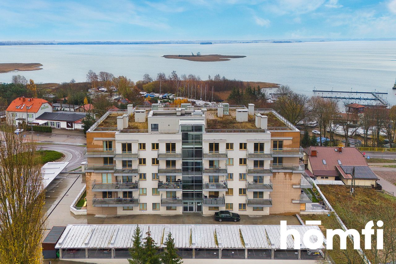 Discover an Elegant Apartment for Sale in Wilkasy - Apartment - Sale - Giżycki, Giżycko / Wilkasy