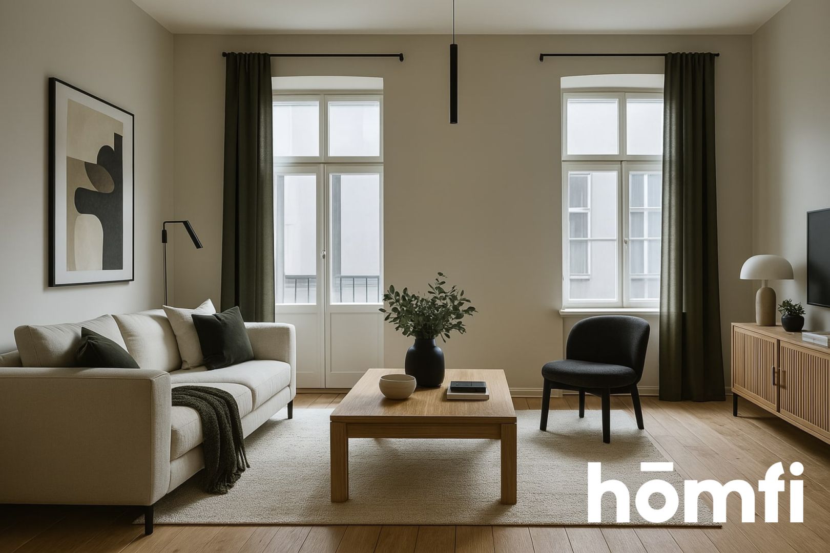 124 m² Loft / Biuro / Kancelaria w Zabytkowej Kamienicy w Centrum Łodzi – Do Własnej Aranżacji i Remontu - Mieszkanie - Sprzedaż - Łódź, Śródmieście