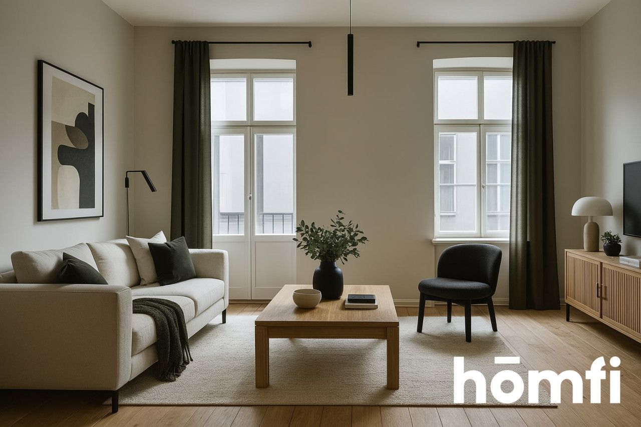 Investment Apartment in the Center – Perfect for an Office - Квартира - Продаж - Łódź, Śródmieście