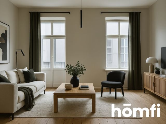 124 m² Loft / Biuro / Kancelaria w Zabytkowej Kamienicy w Centrum Łodzi – Do Własnej Aranżacji i Remontu - Mieszkanie - Sprzedaż - Łódź, Śródmieście