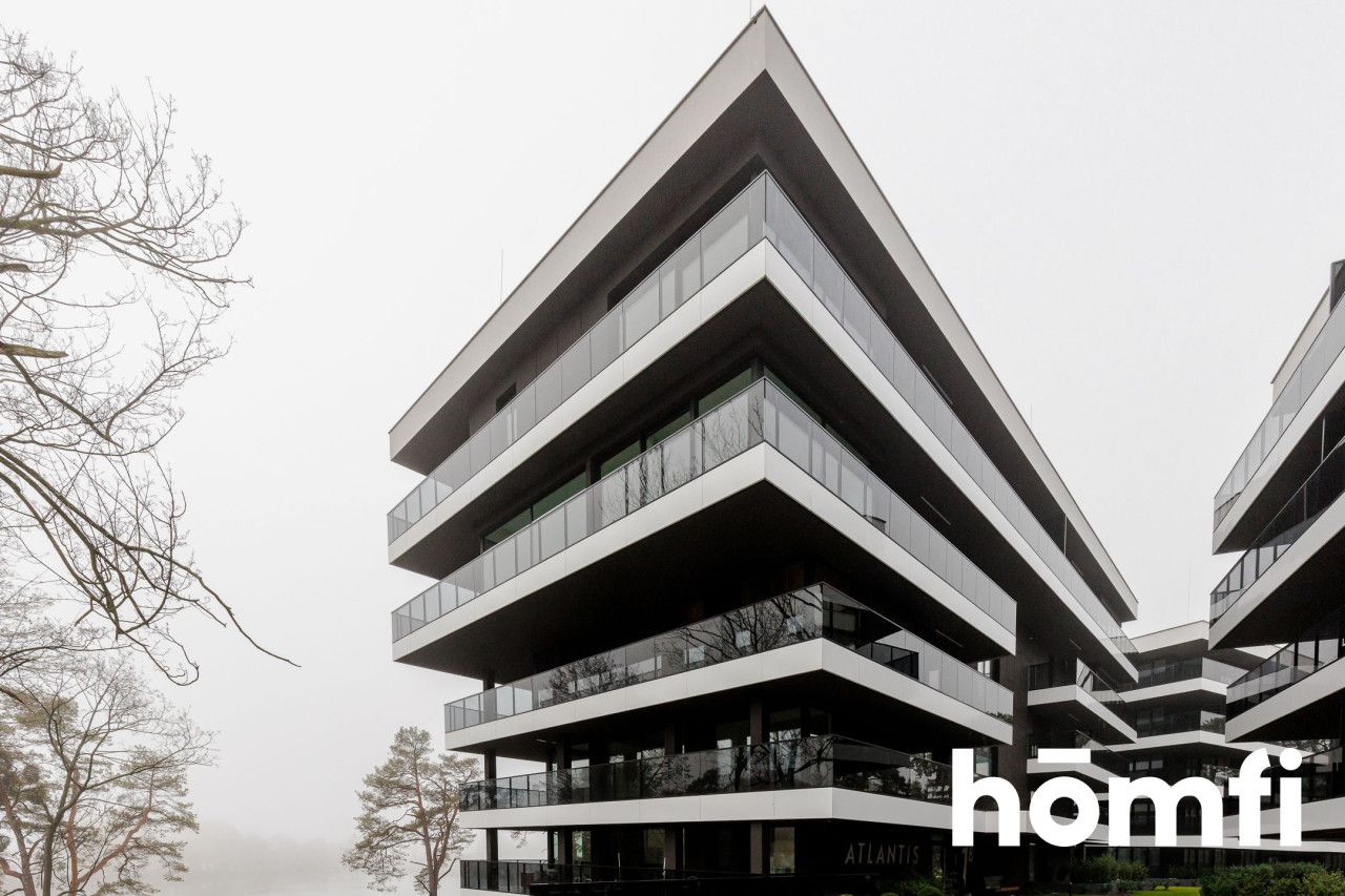 Ekskluzywny Apartament do Wynajęcia nad Jeziorem Zegrzyńskim! Tylko w Homfi! - Mieszkanie - Wynajem - Legionowski, Serock / Zegrze