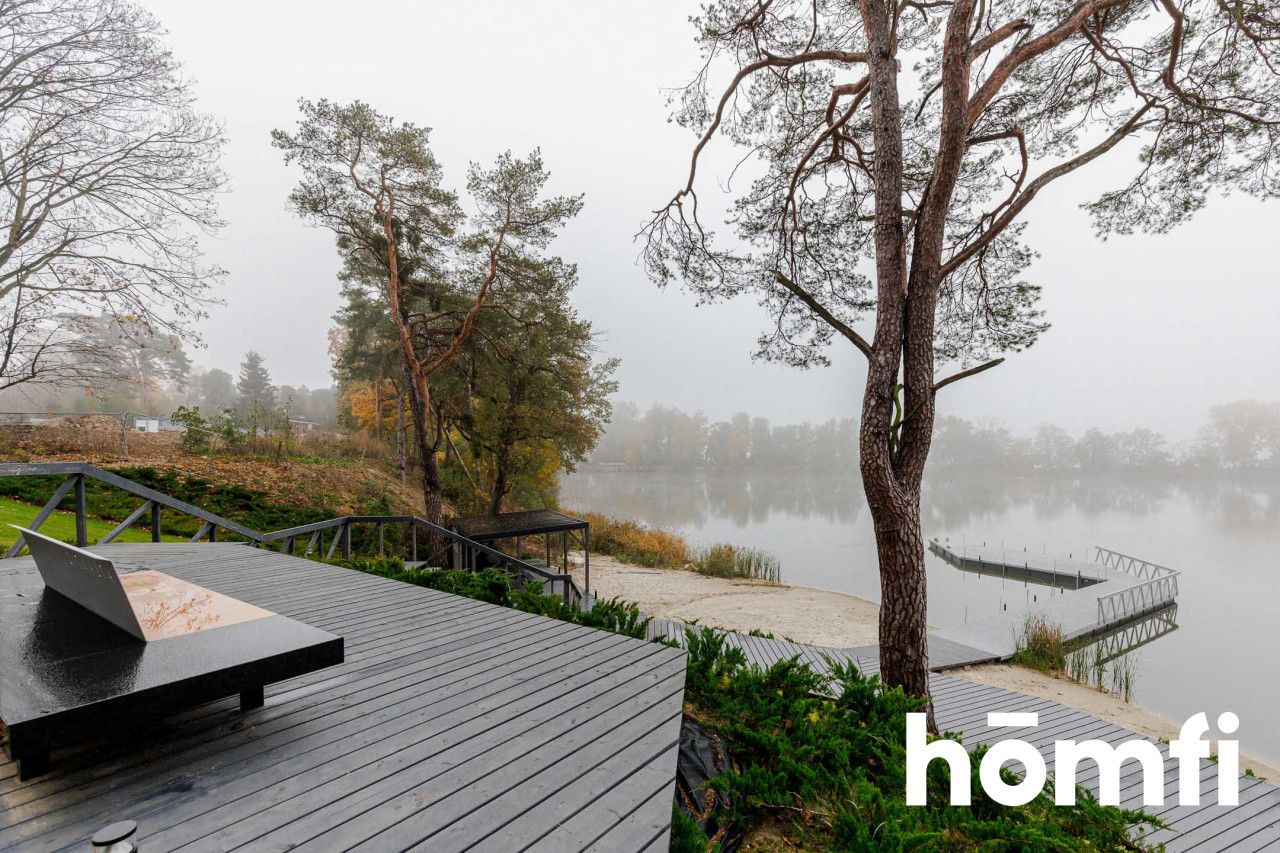 Ekskluzywny Apartament do Wynajęcia nad Jeziorem Zegrzyńskim! Tylko w Homfi! - Mieszkanie - Wynajem - Legionowski, Serock / Zegrze