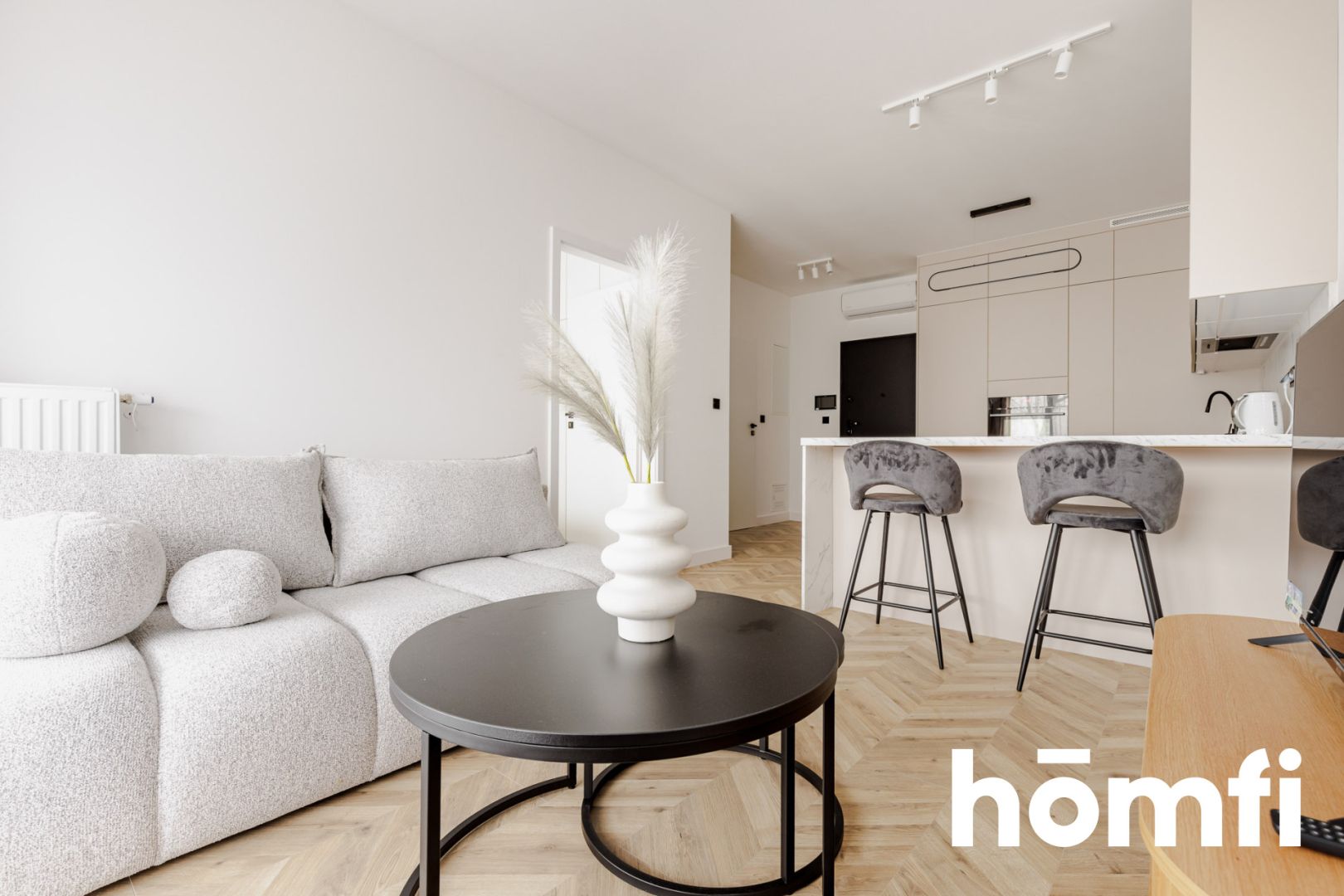 Ekskluzywny Apartament do Wynajęcia nad Jeziorem Zegrzyńskim! Tylko w Homfi! - Mieszkanie - Wynajem - Legionowski, Serock / Zegrze