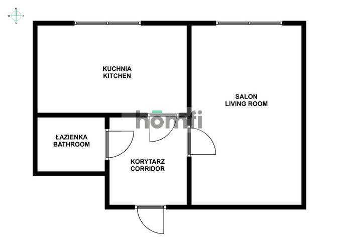 Dębiec, apartment for rent - Apartment - Rent - Poznań, Wilda / Dębiec