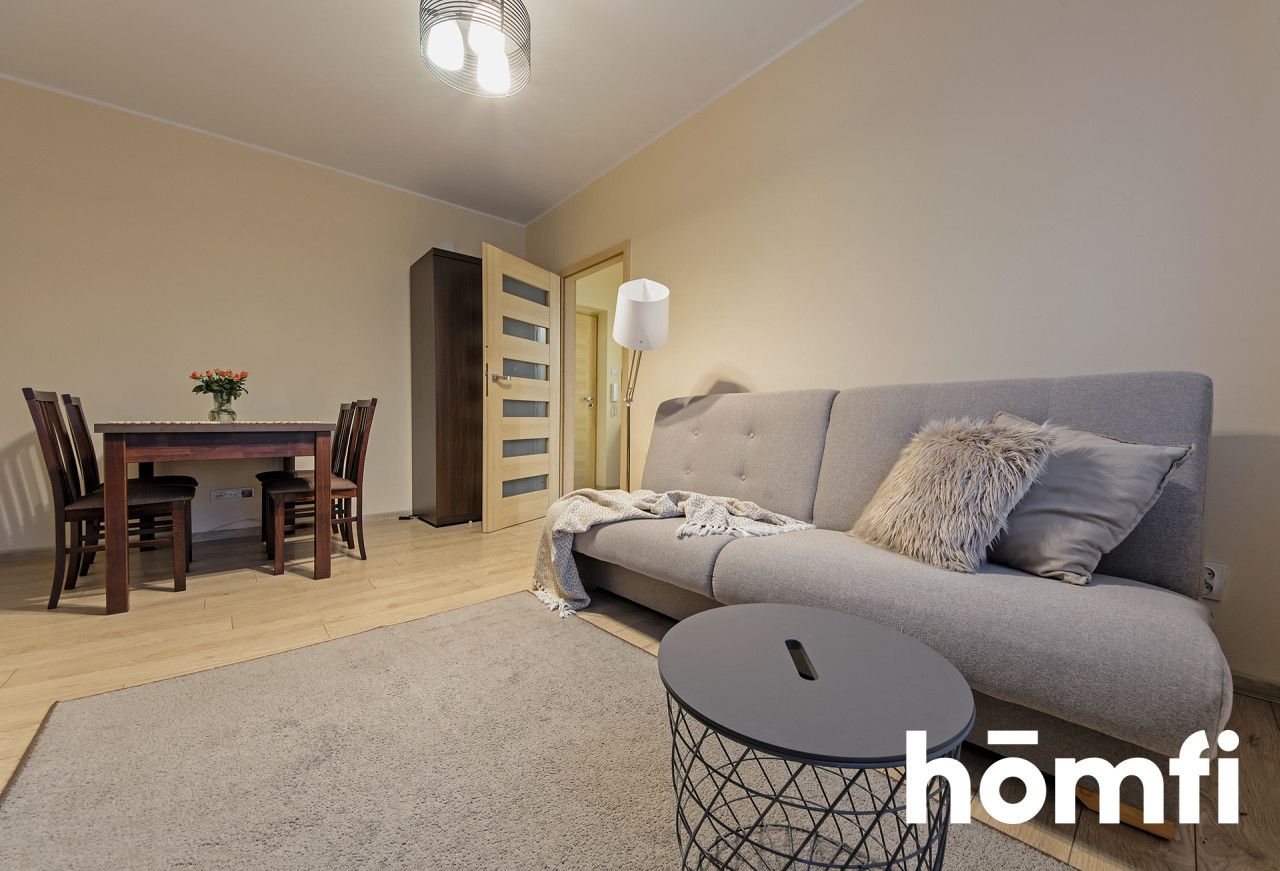 Dębiec, apartment for rent - Apartment - Rent - Poznań, Wilda / Dębiec