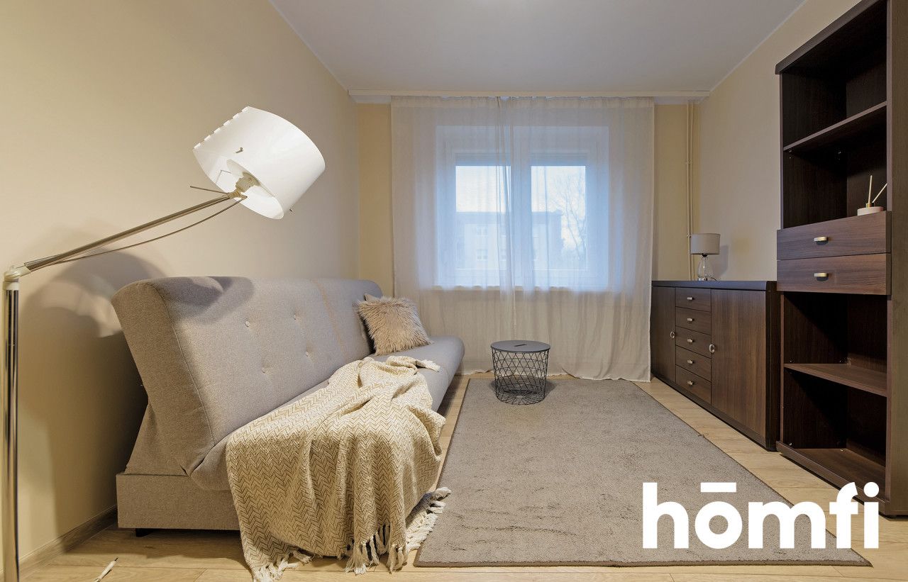 Dębiec, apartment for rent - Apartment - Rent - Poznań, Wilda / Dębiec