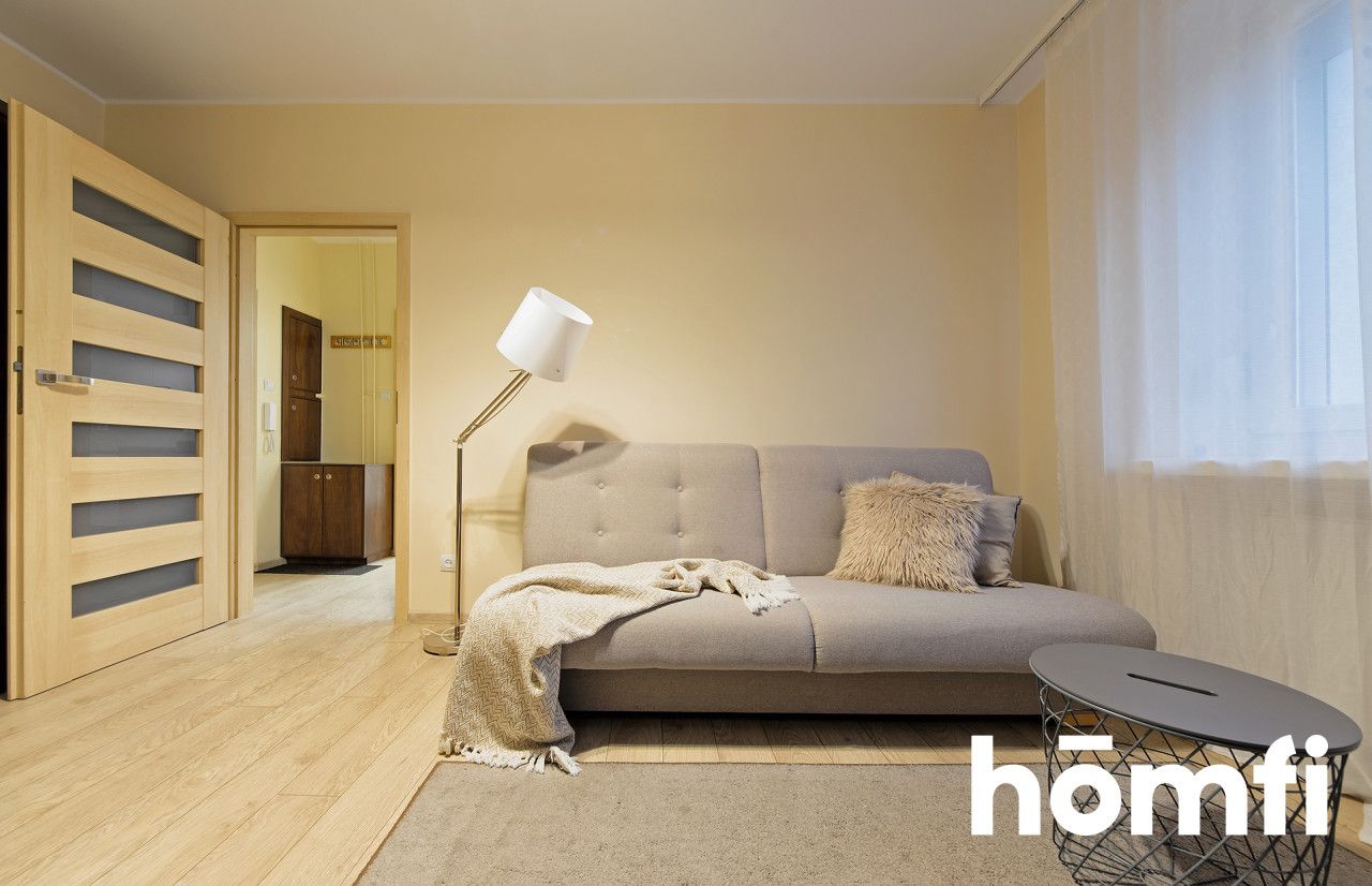 Dębiec, apartment for rent - Apartment - Rent - Poznań, Wilda / Dębiec