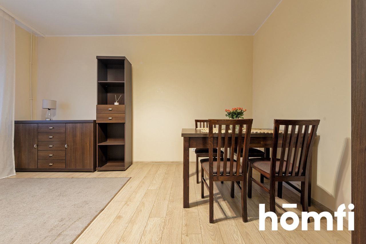 Dębiec, apartment for rent - Apartment - Rent - Poznań, Wilda / Dębiec