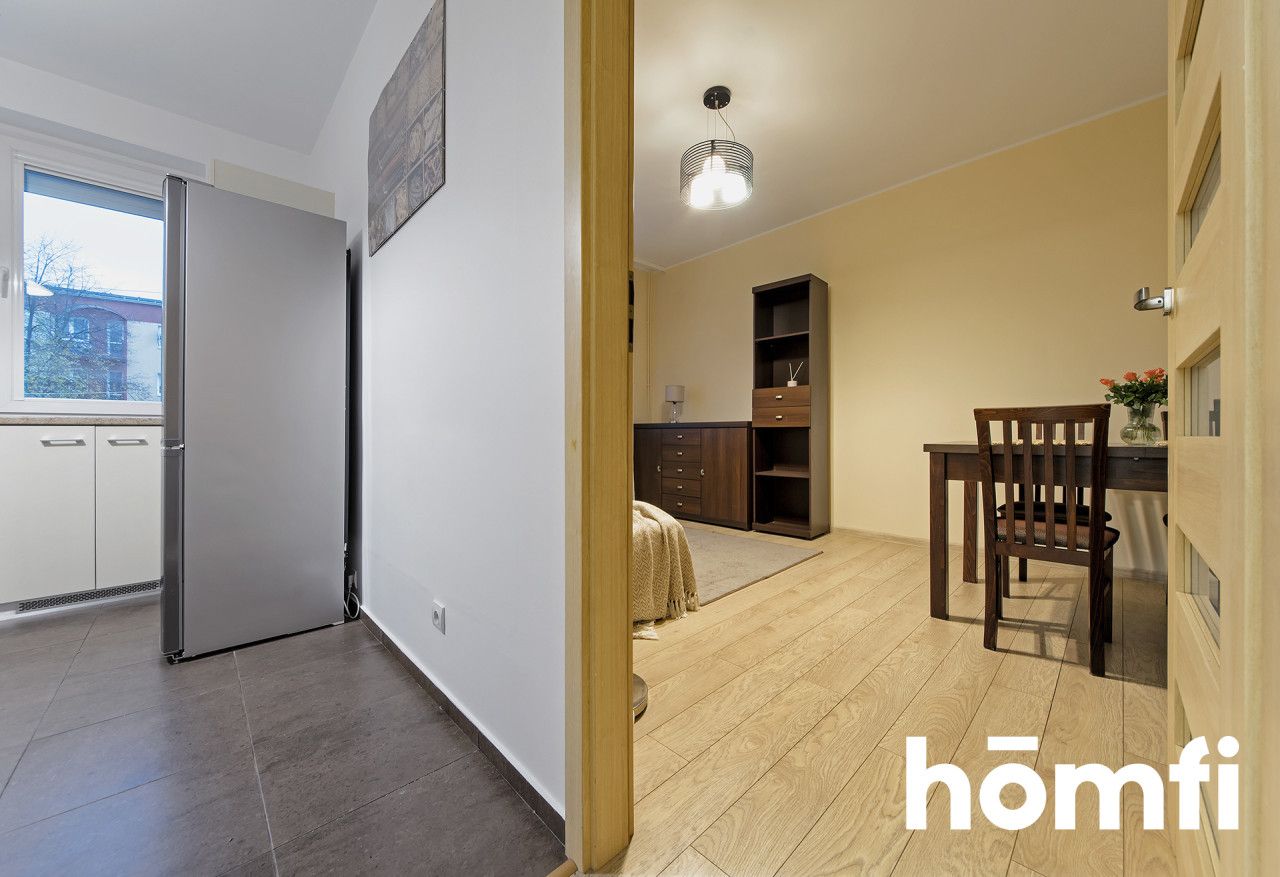 Dębiec, apartment for rent - Apartment - Rent - Poznań, Wilda / Dębiec