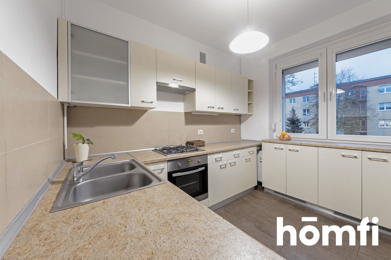 Dębiec, apartment for rent - Apartment - Rent - Poznań, Wilda / Dębiec