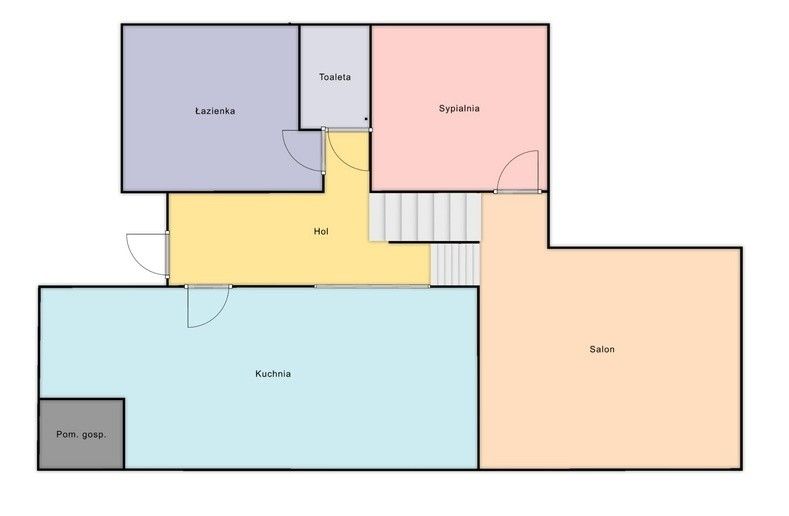 Luksusowy dom z piękny ogrodem i basenem - Dom - Sprzedaż - Radom, Dzierzków