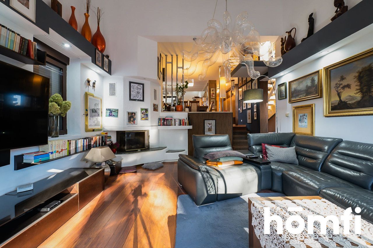 Luksusowy dom z piękny ogrodem i basenem - Dom - Sprzedaż - Radom, Dzierzków