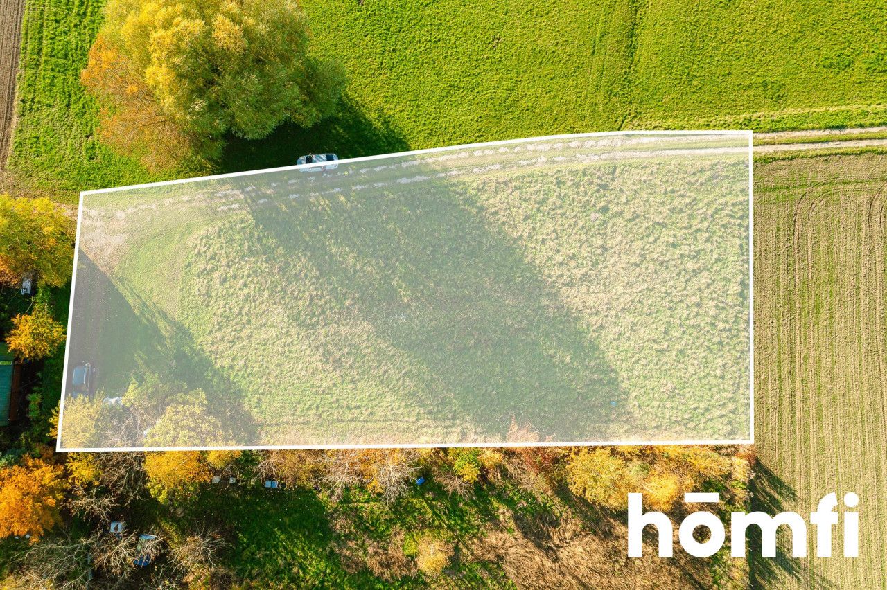 Attractive 23.32-Are Plot in Picturesque Zalesie - Ділянка - Продаж - Rzeszów, Zalesie