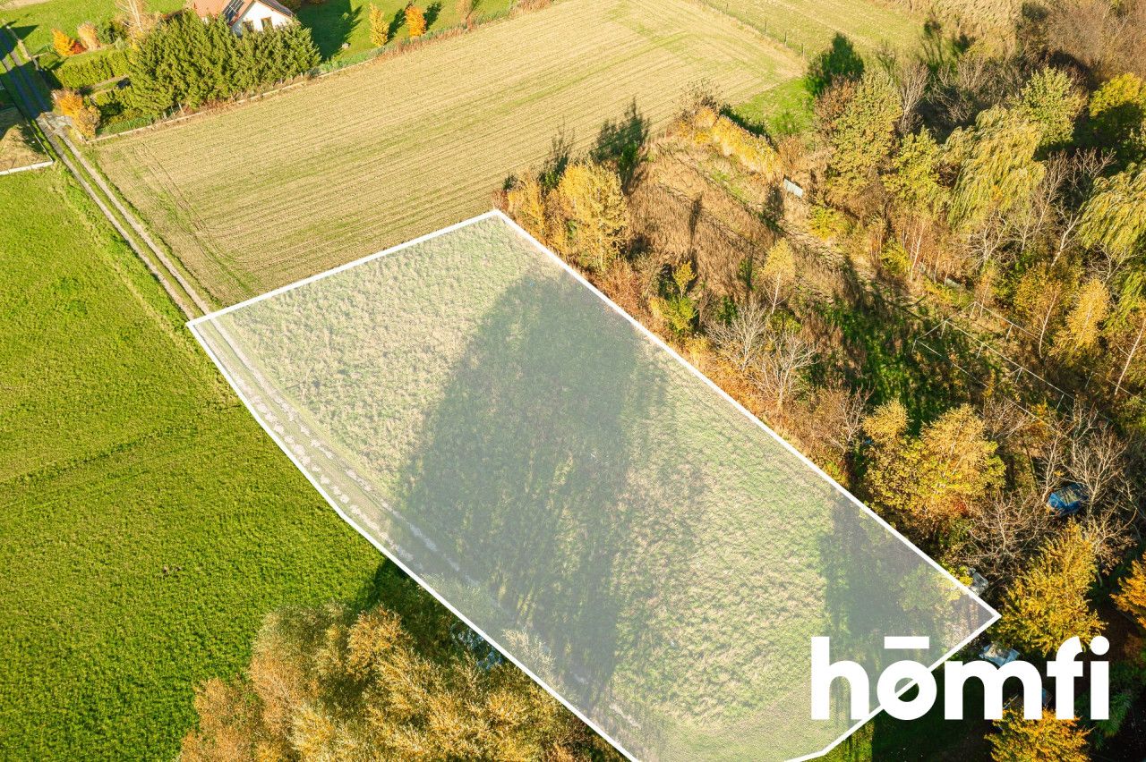 Attractive 23.32-Are Plot in Picturesque Zalesie - Ділянка - Продаж - Rzeszów, Zalesie
