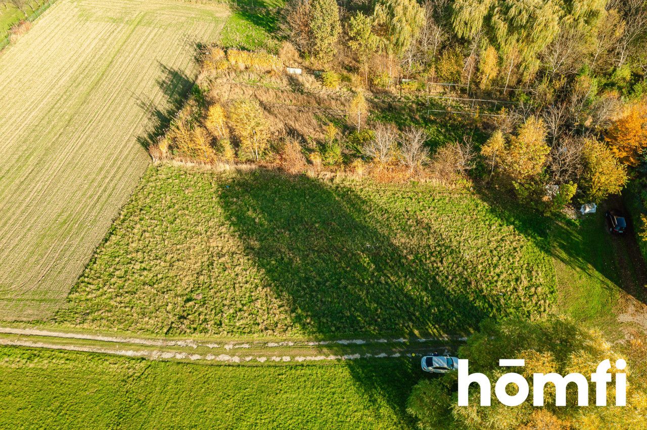 Attractive 23.32-Are Plot in Picturesque Zalesie - Ділянка - Продаж - Rzeszów, Zalesie