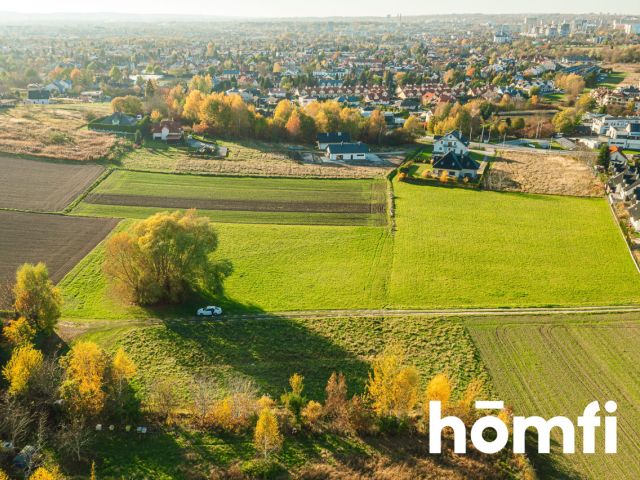 Attractive 23.32-Are Plot in Picturesque Zalesie - Ділянка - Продаж - Rzeszów, Zalesie