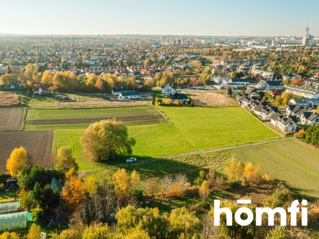 Attractive 23.32-Are Plot in Picturesque Zalesie - Ділянка - Продаж - Rzeszów, Zalesie