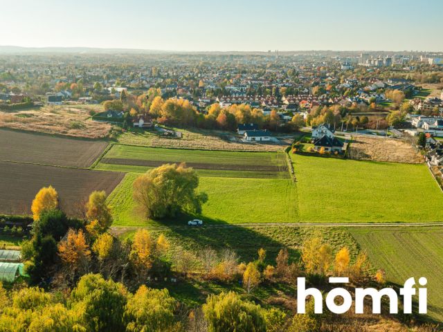 Attractive 23.32-Are Plot in Picturesque Zalesie - Ділянка - Продаж - Rzeszów, Zalesie