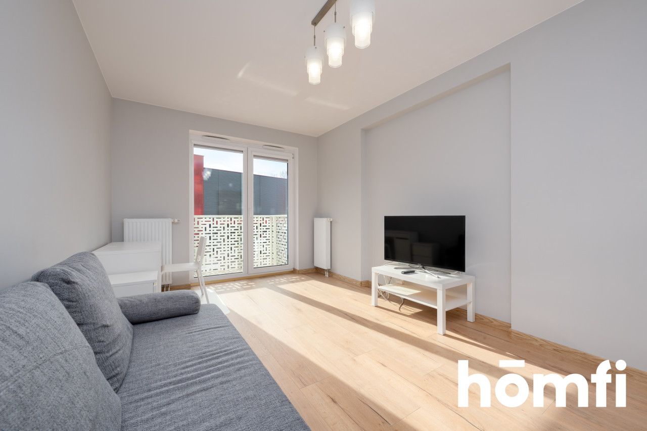 2 POKOJE | ROZKŁADOWE | DOSTĘPNE OD ZARAZ - Mieszkanie - Wynajem - Wrocław, Krzyki / Gaj