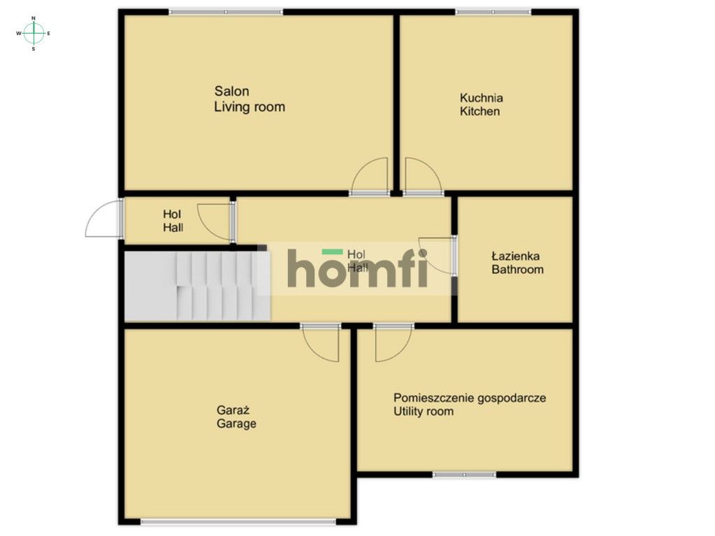 DOM W CENIE MIESZKANIA NA RADOMSKIM IDALINIE - Dom - Sprzedaż - Radom, Idalin