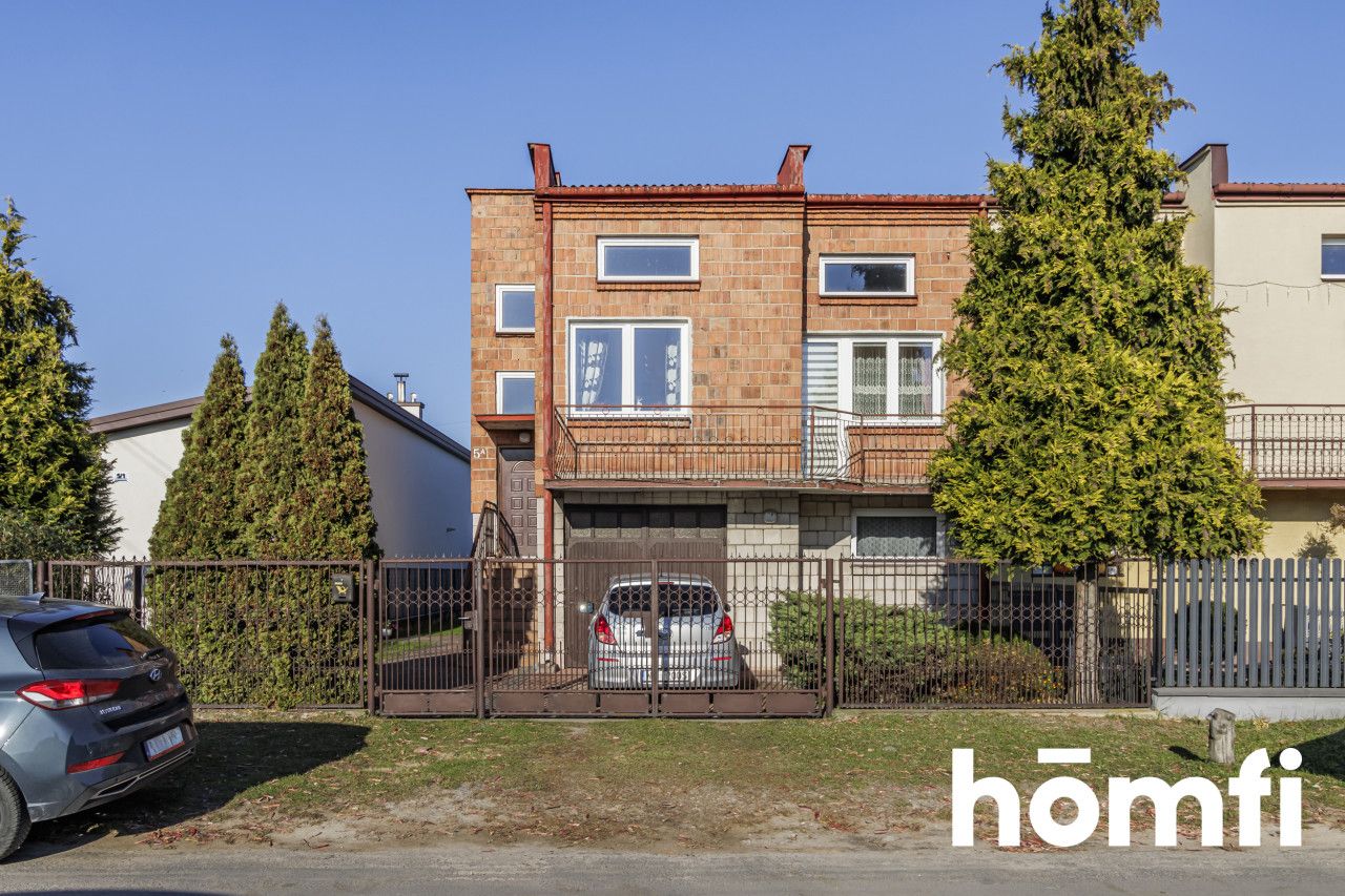 DOM W CENIE MIESZKANIA NA RADOMSKIM IDALINIE - Dom - Sprzedaż - Radom, Idalin