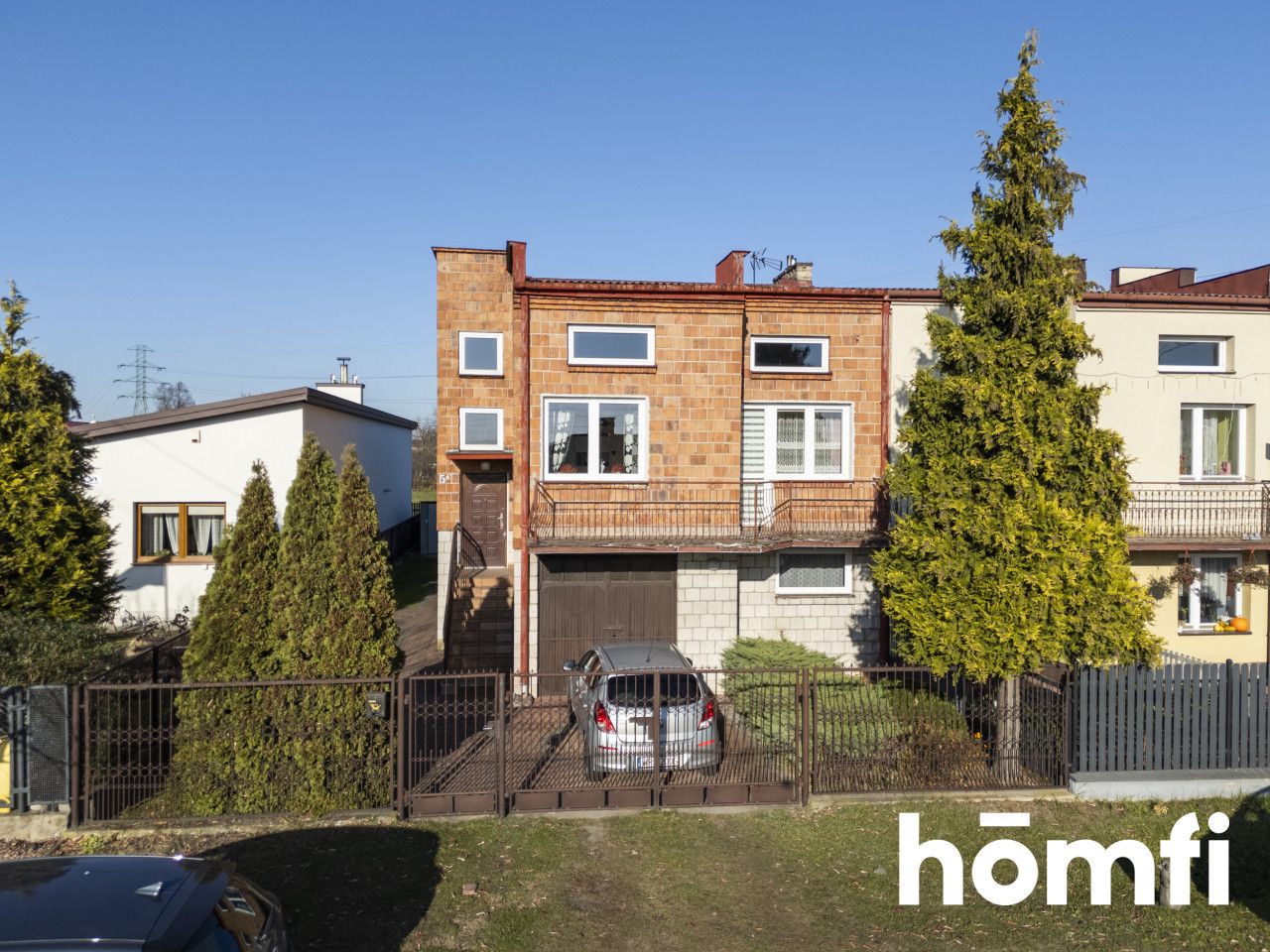 DOM W CENIE MIESZKANIA NA RADOMSKIM IDALINIE - Dom - Sprzedaż - Radom, Idalin