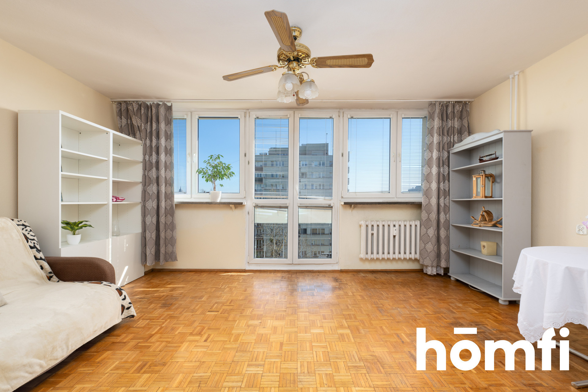 One-bedroom apartment 30.4 m2 in a great location, Krzyki - Apartment - Sale - Wrocław, Krzyki