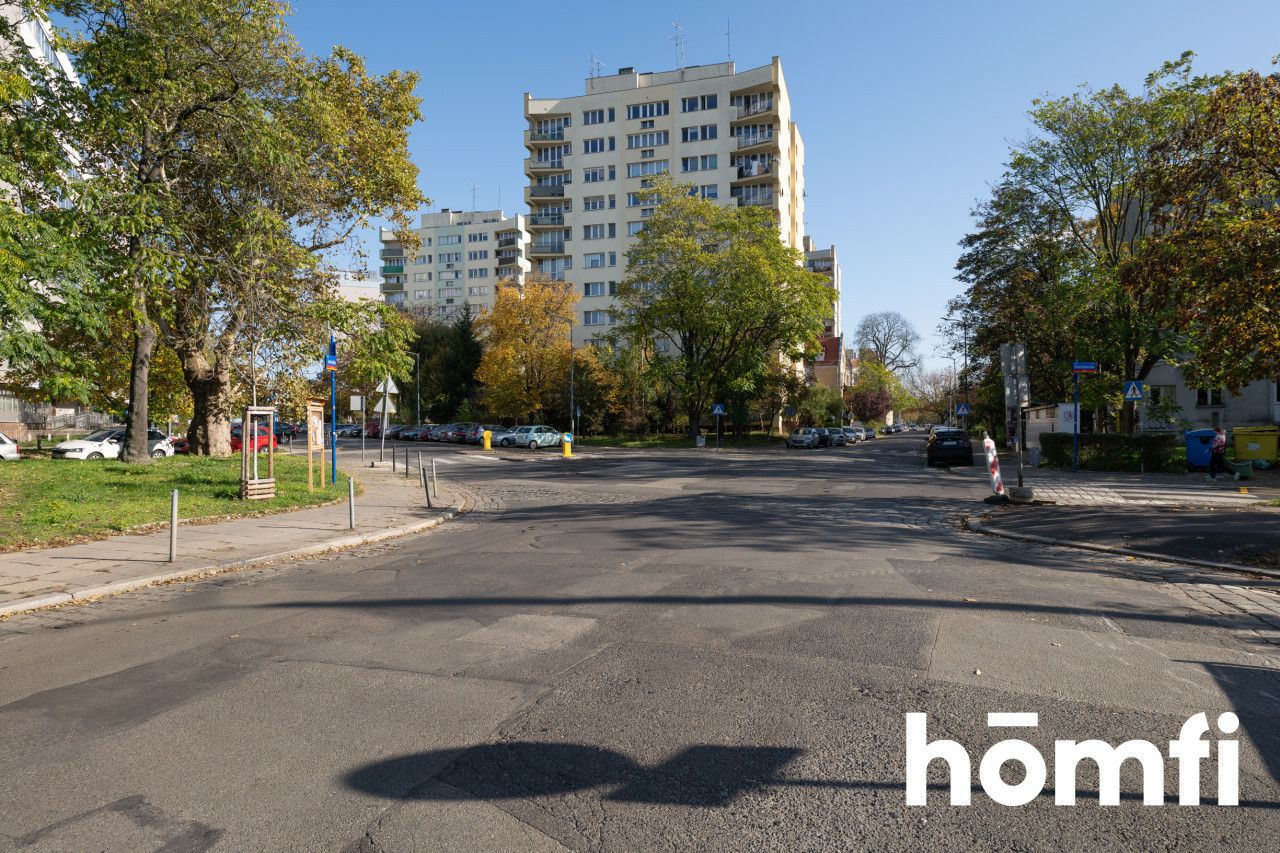 One-bedroom apartment 30.4 m2 in a great location, Krzyki - Apartment - Sale - Wrocław, Krzyki