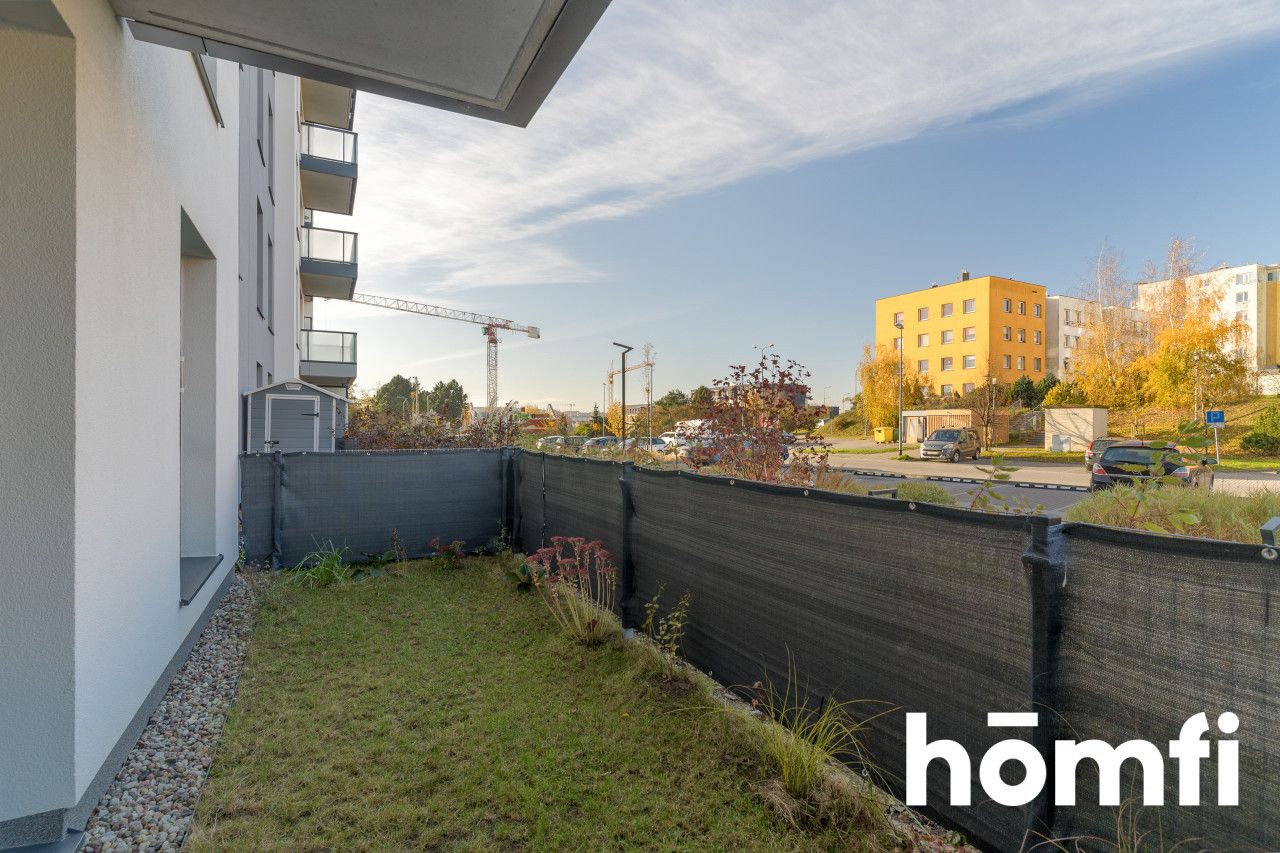 Exceptional 2-bedroom apartment, in a quiet neighborhood. - Apartment - Rent - Gdańsk, Chełm